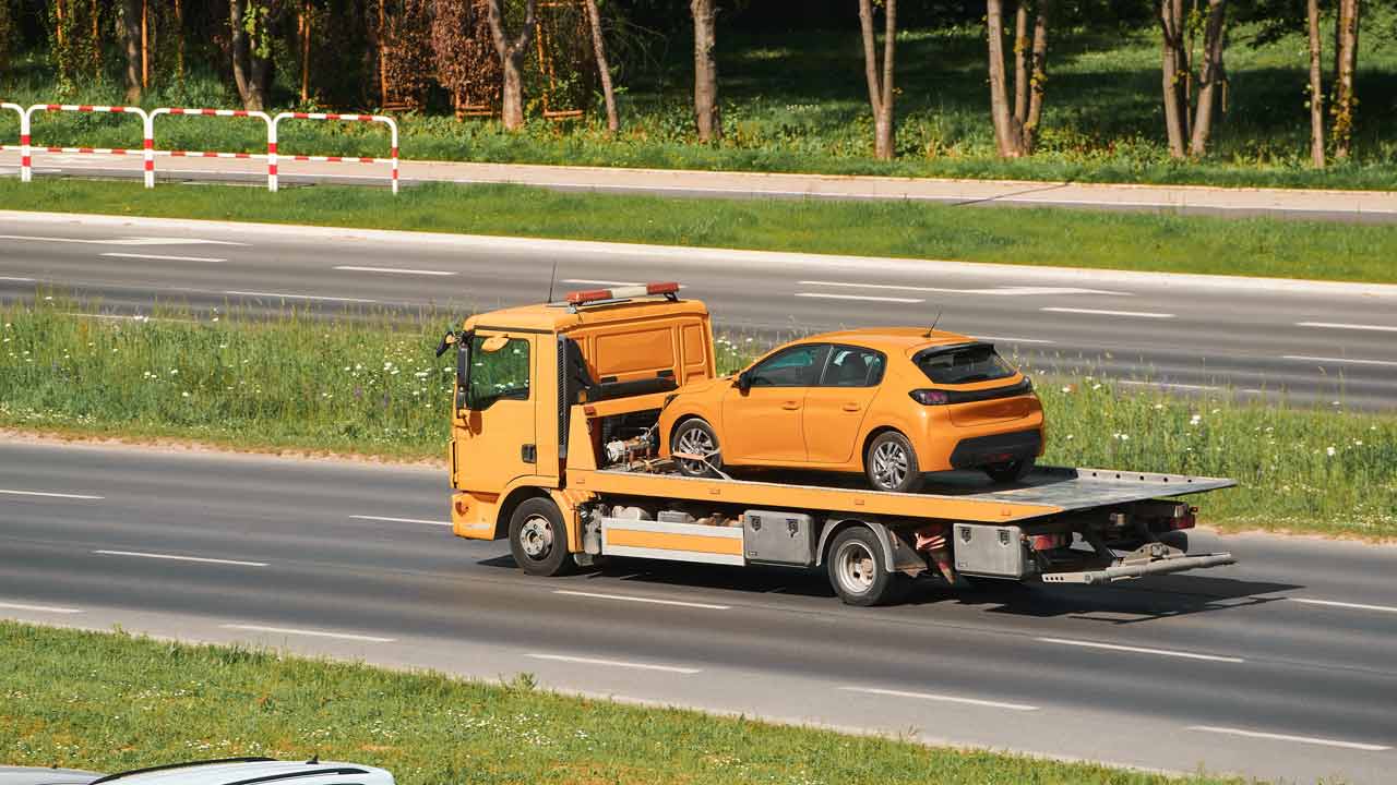 Schnelle Abholung durch Autoverwertung Velbert